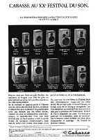 Cabasse 1978 - Review 